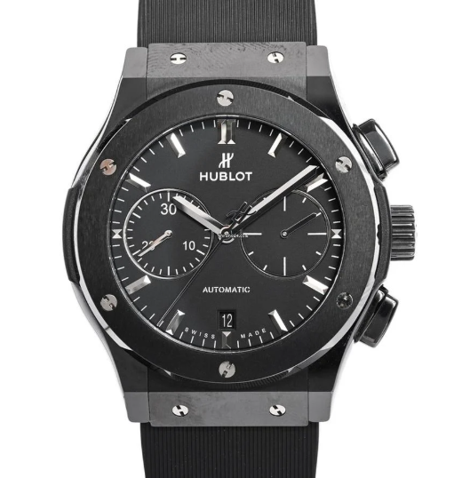 Cropped Faux leather Jacket