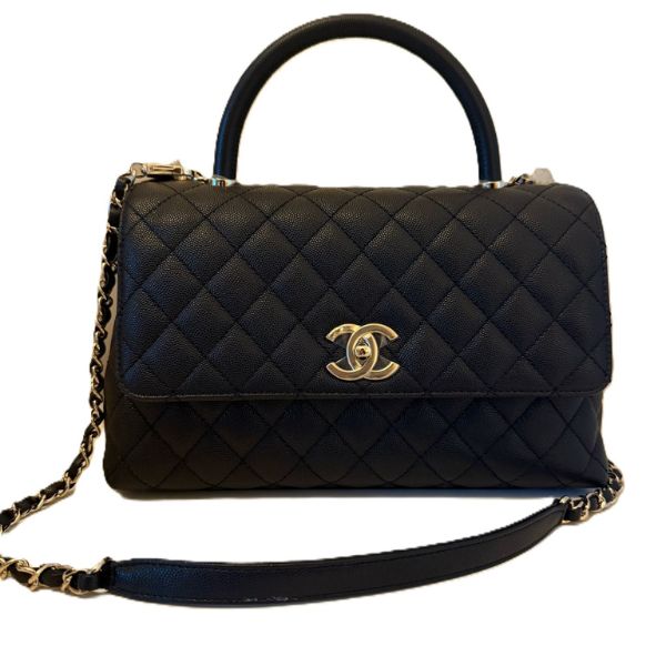 Cropped Faux leather Jacket