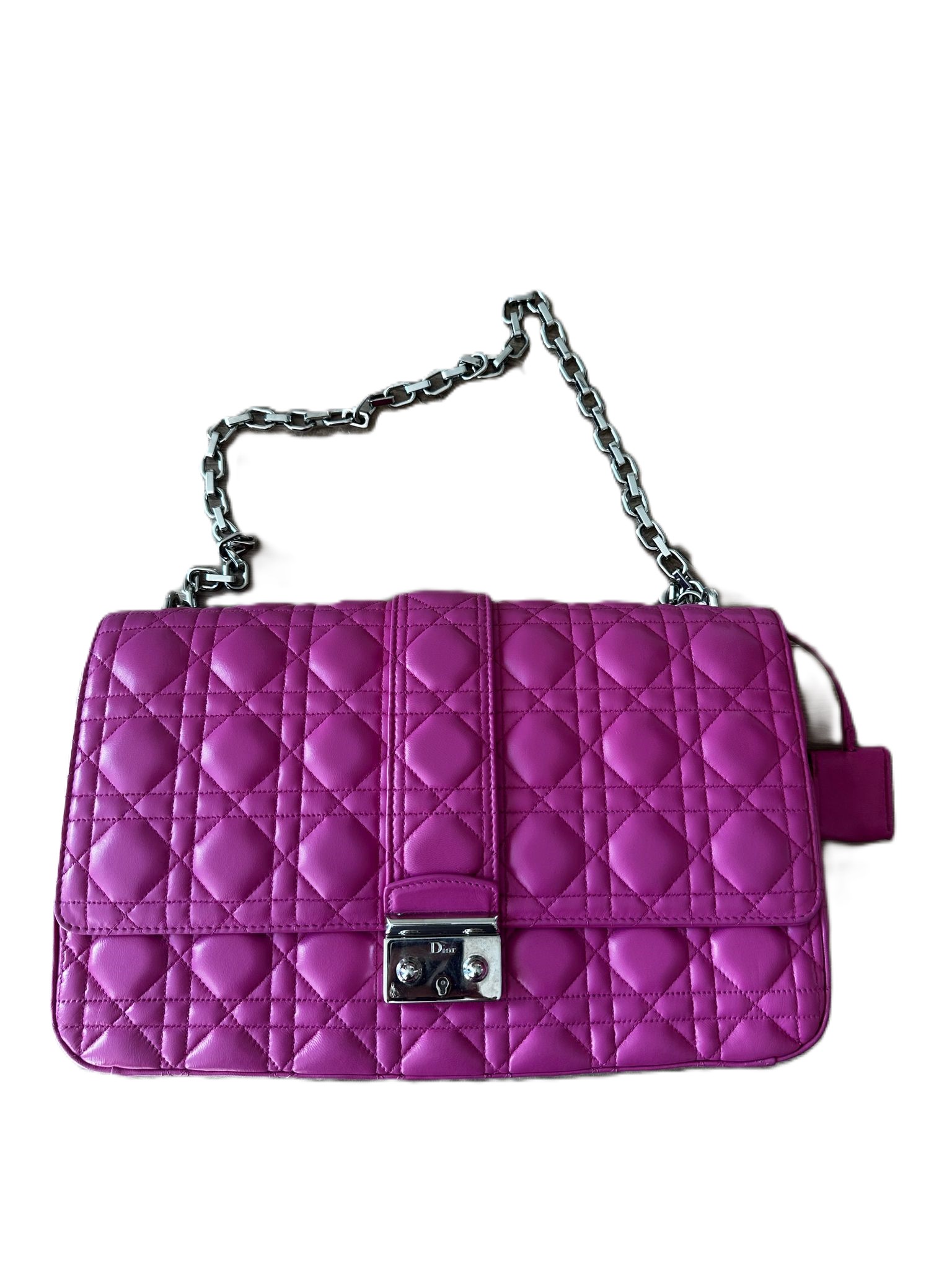 Cropped Faux leather Jacket