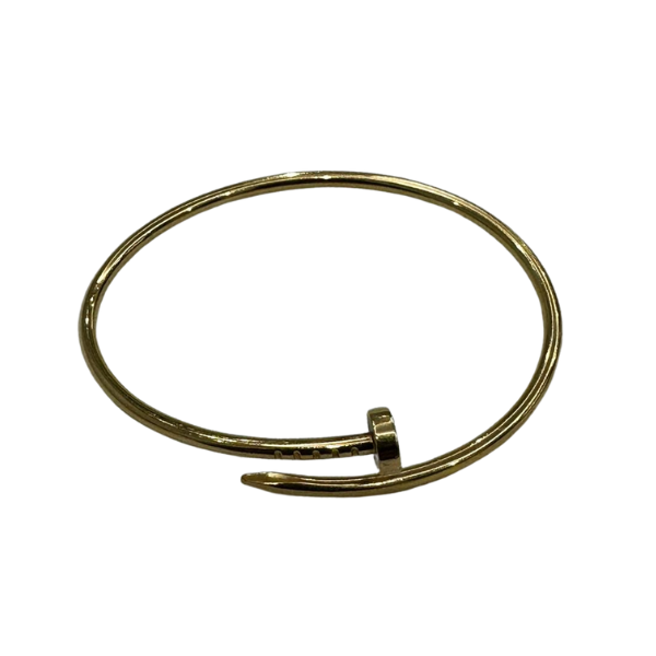 Cropped Faux leather Jacket