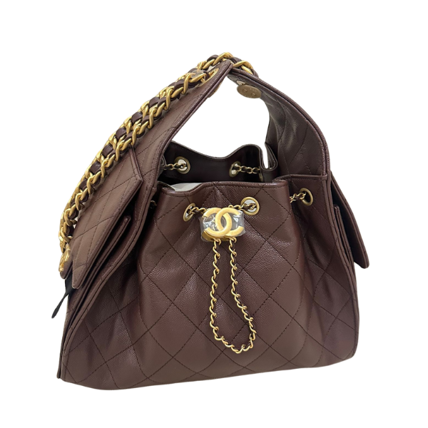 Cropped Faux leather Jacket