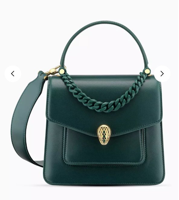 Cropped Faux leather Jacket