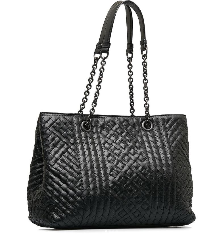 Cropped Faux leather Jacket