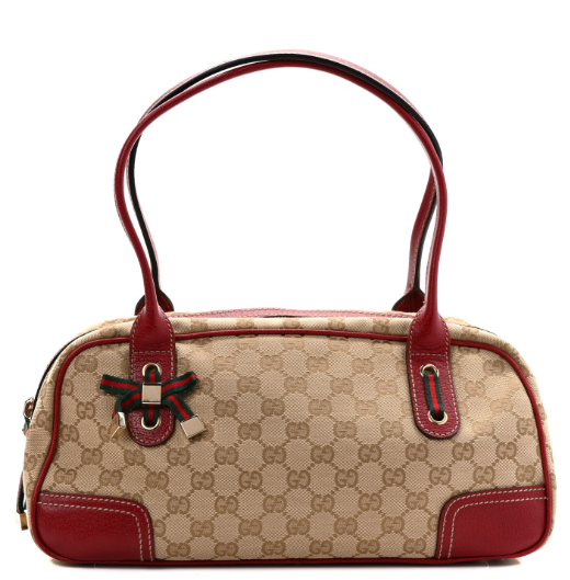 Cropped Faux leather Jacket