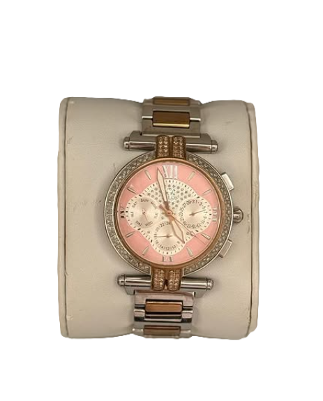 Cropped Faux leather Jacket