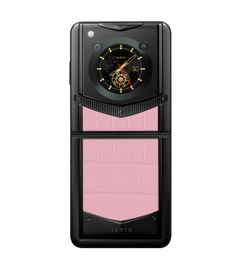 Cropped Faux leather Jacket