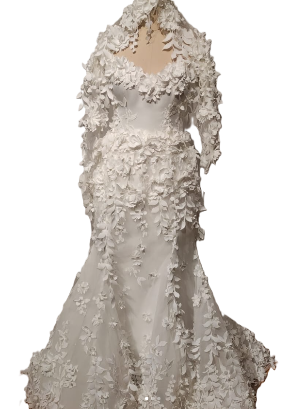 Cropped Faux leather Jacket