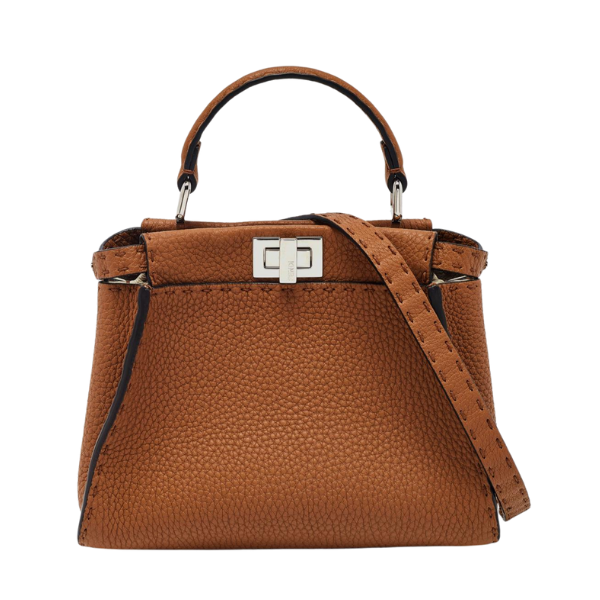 Cropped Faux leather Jacket