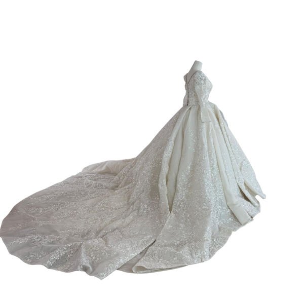 Cropped Faux leather Jacket