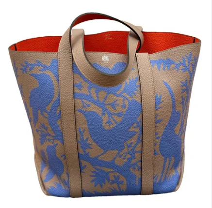 Cropped Faux leather Jacket