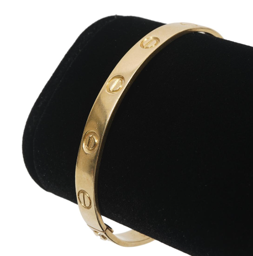 Cropped Faux leather Jacket