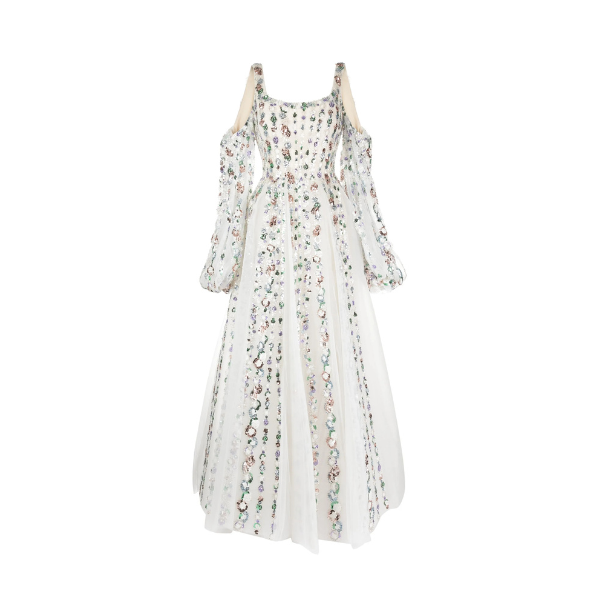 Cropped Faux leather Jacket