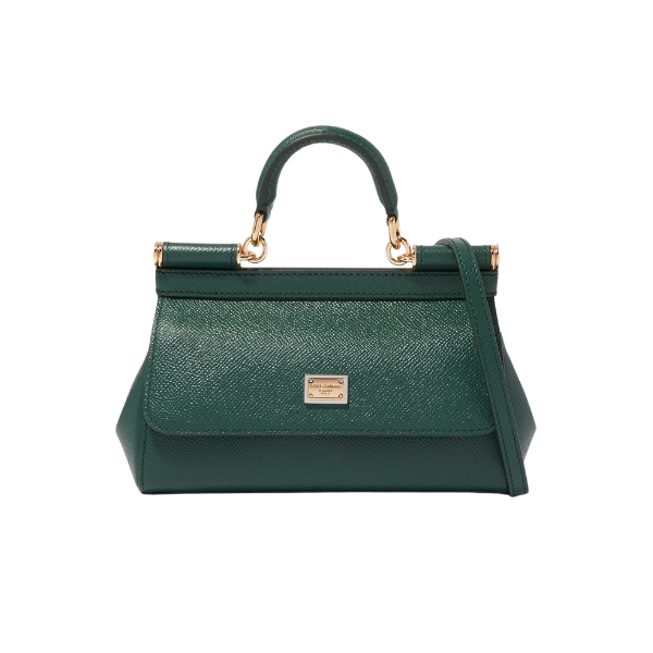 Cropped Faux leather Jacket