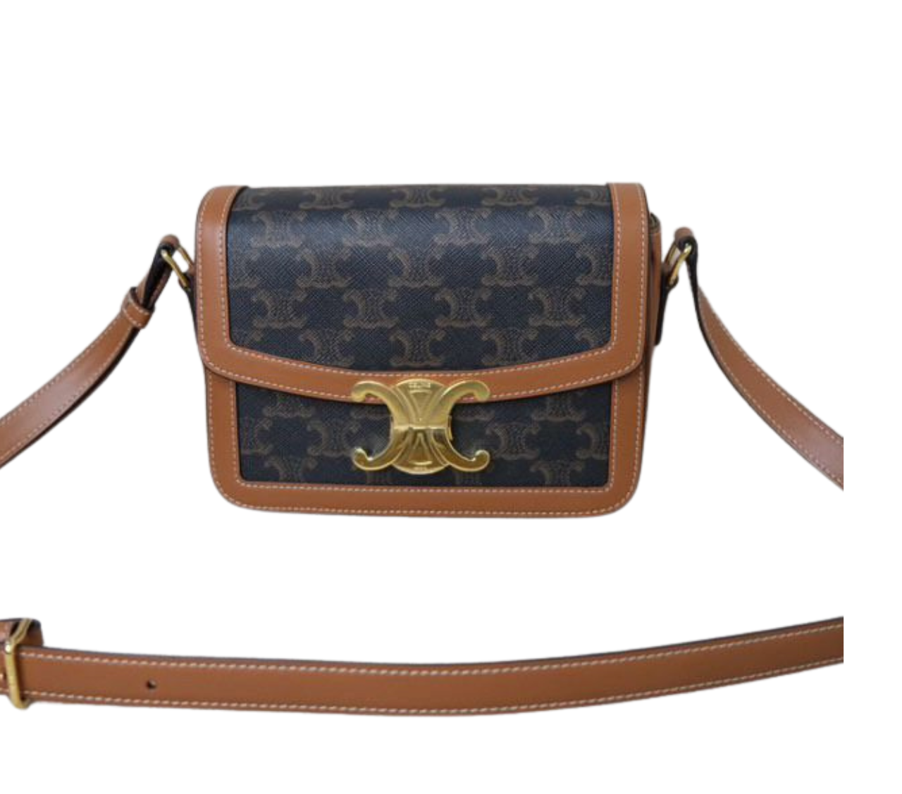 Cropped Faux leather Jacket