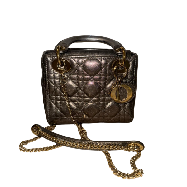 Cropped Faux leather Jacket