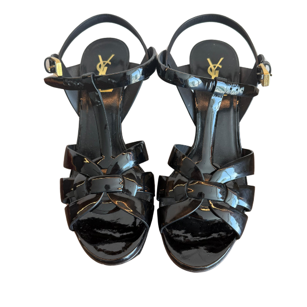 Cropped Faux leather Jacket