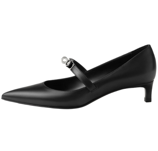 Cropped Faux leather Jacket