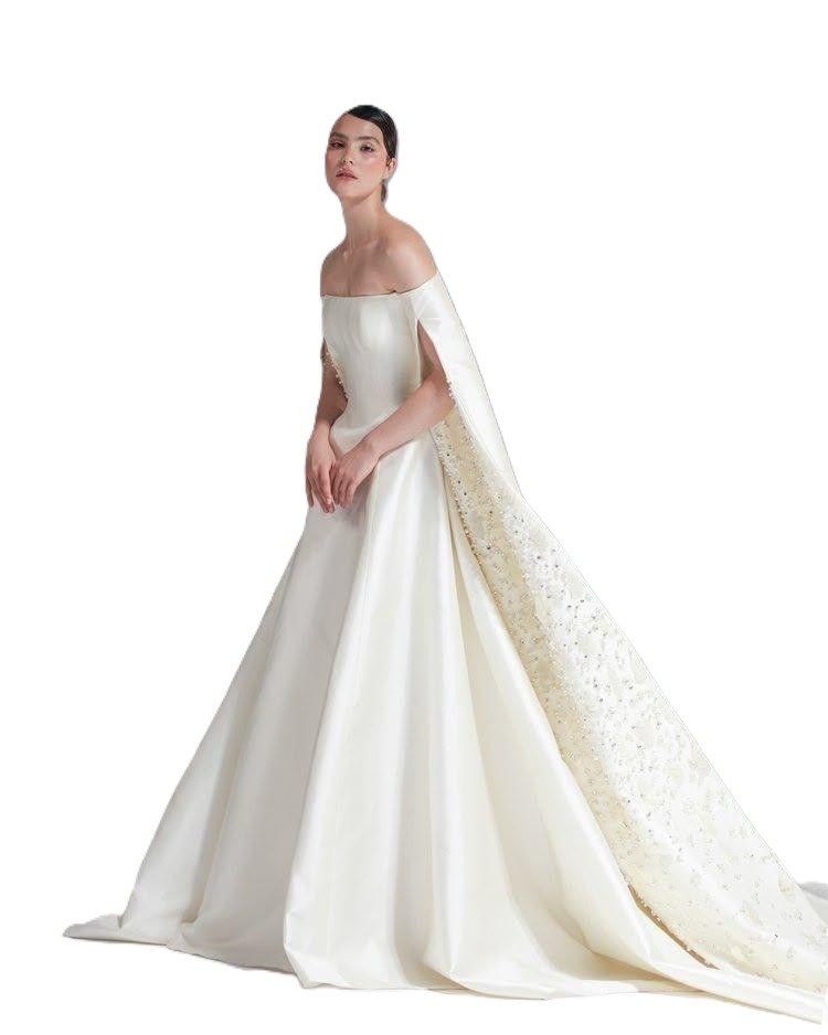 Cropped Faux leather Jacket