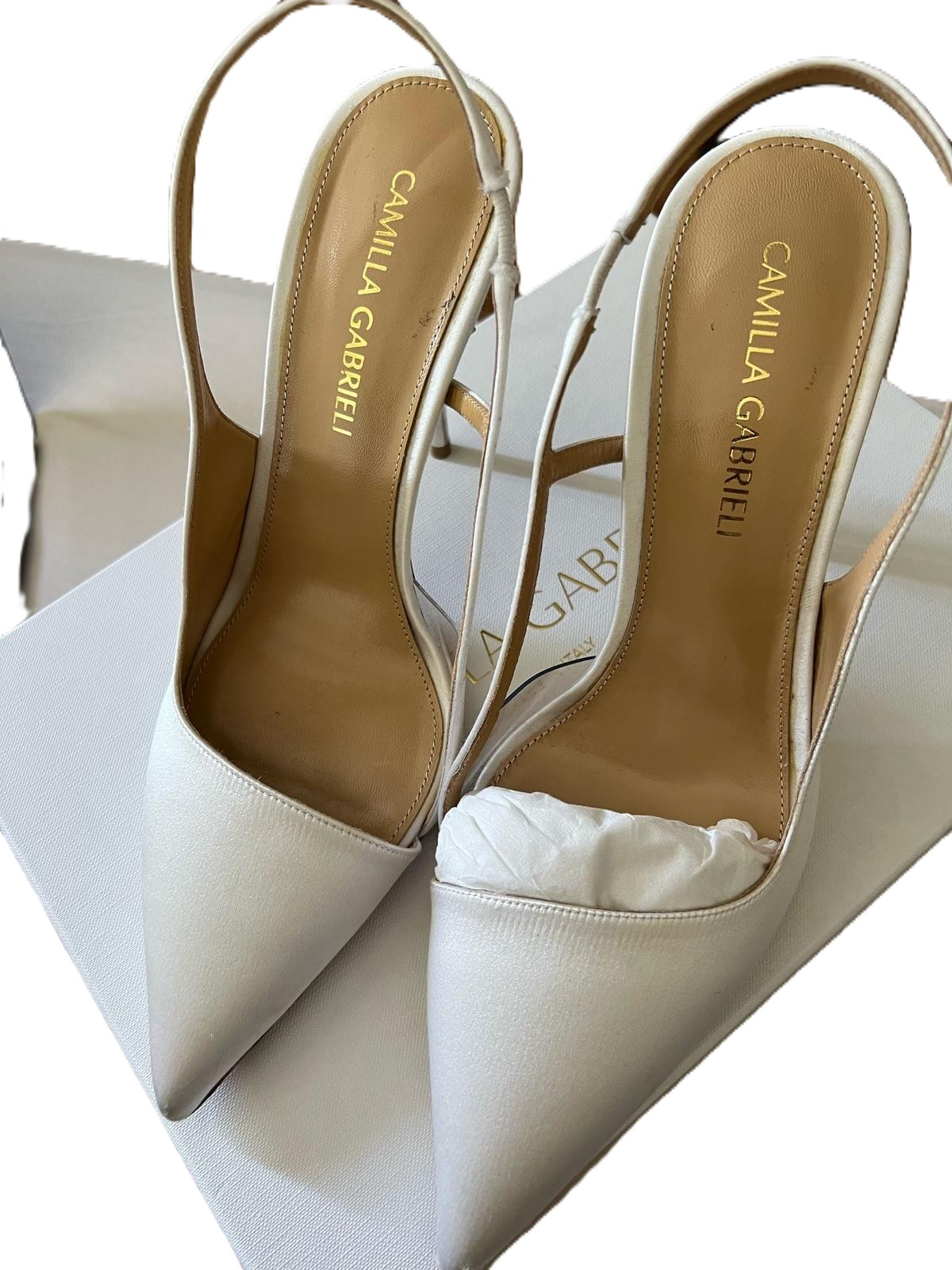 Cropped Faux leather Jacket