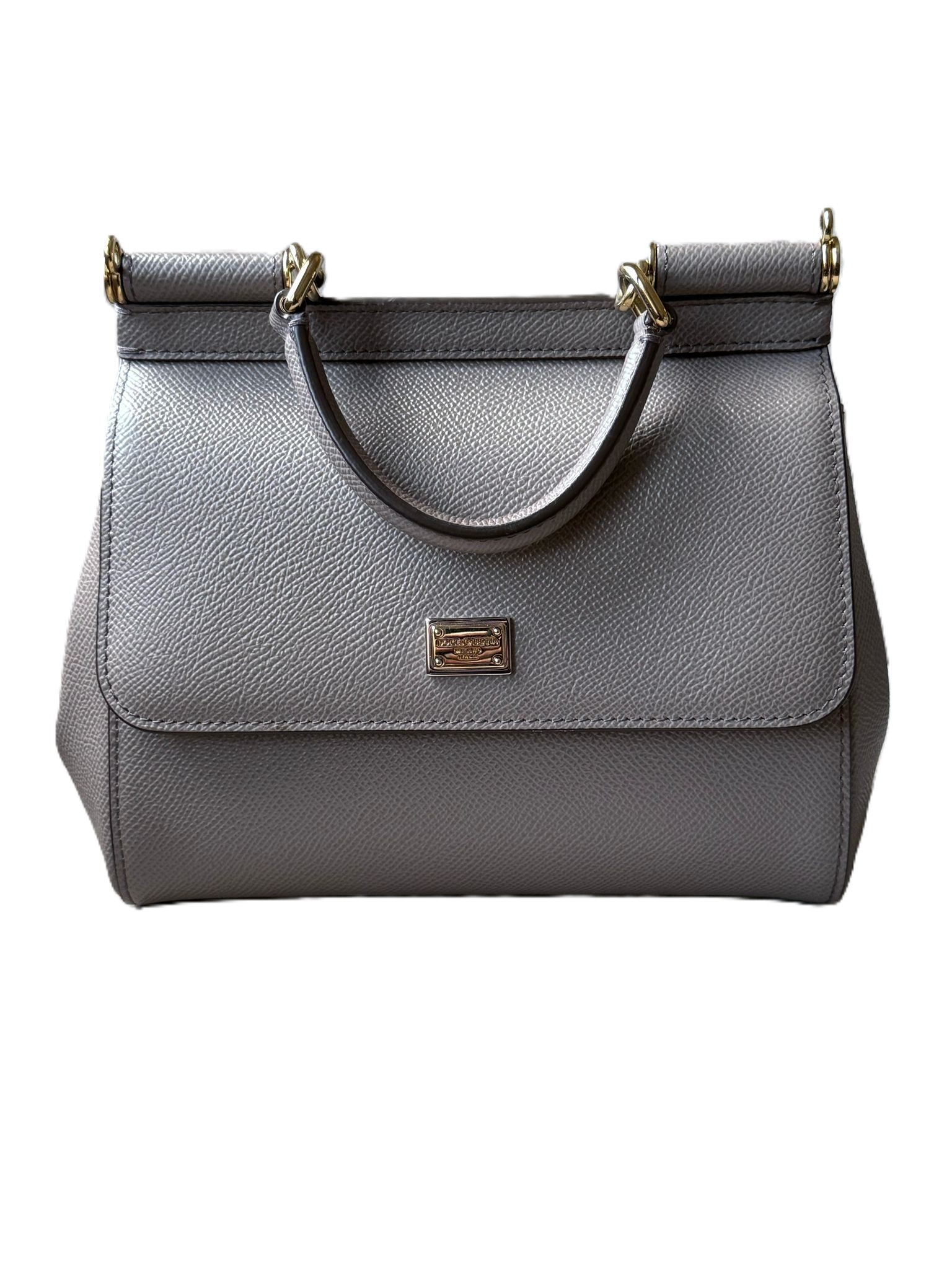 Cropped Faux leather Jacket