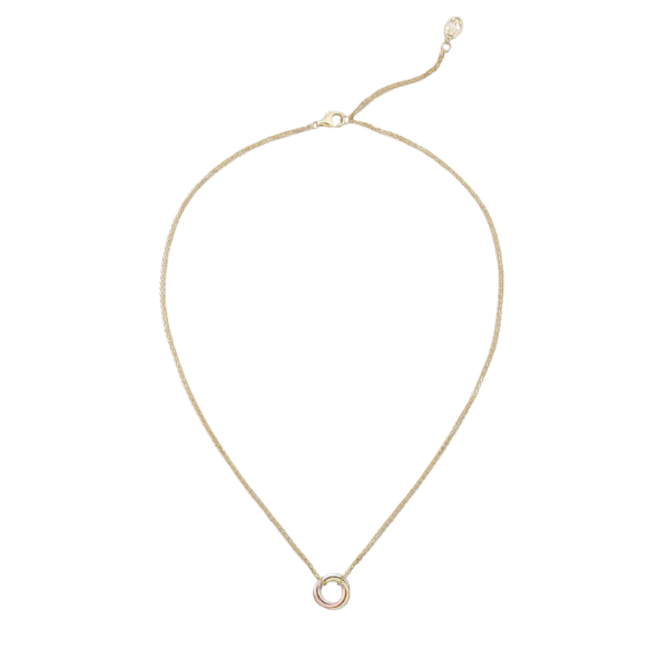 Cropped Faux leather Jacket