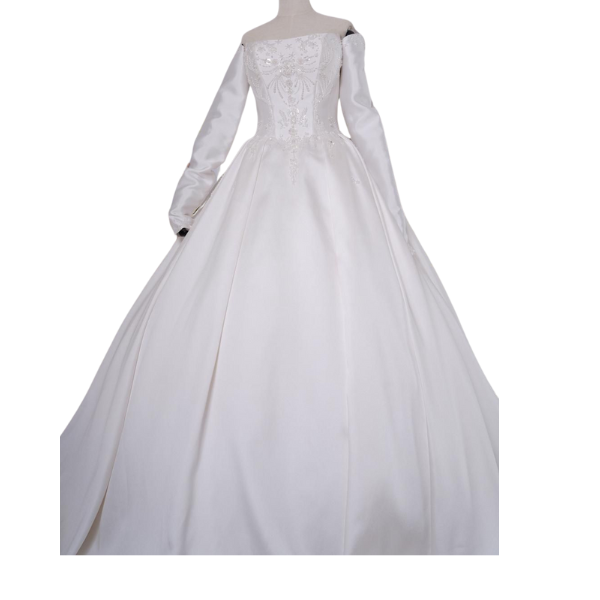 Cropped Faux leather Jacket