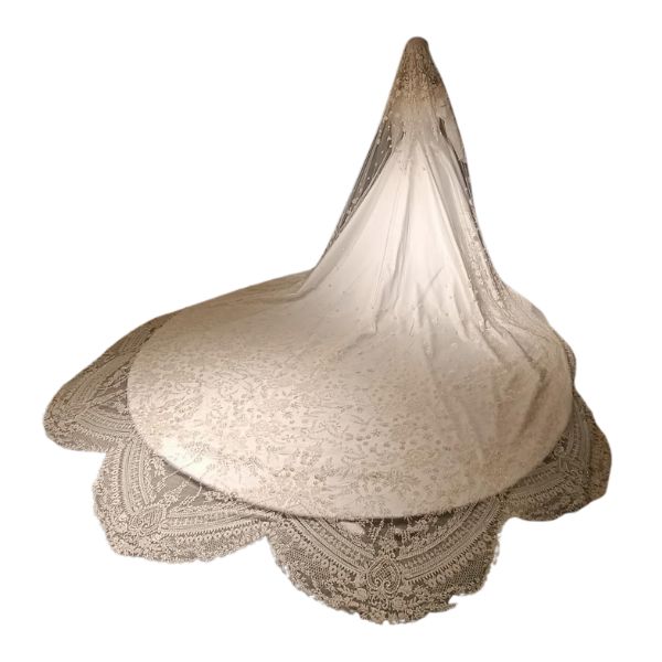 Cropped Faux leather Jacket