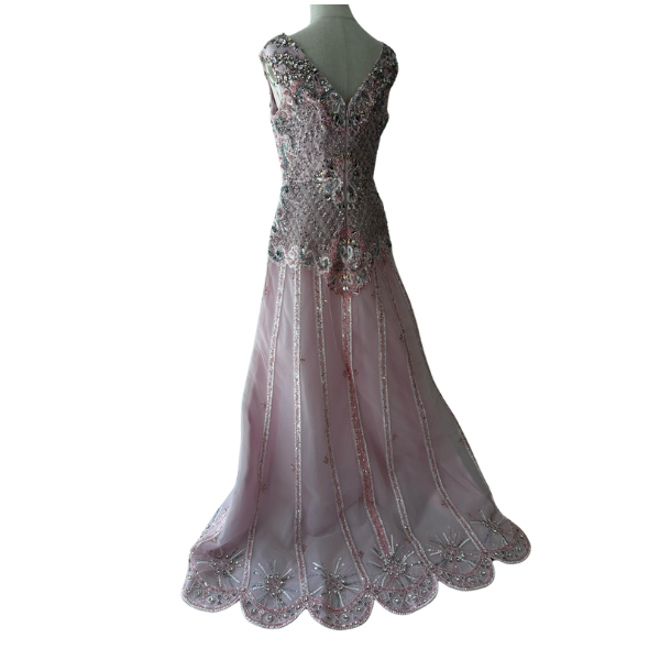 Cropped Faux leather Jacket