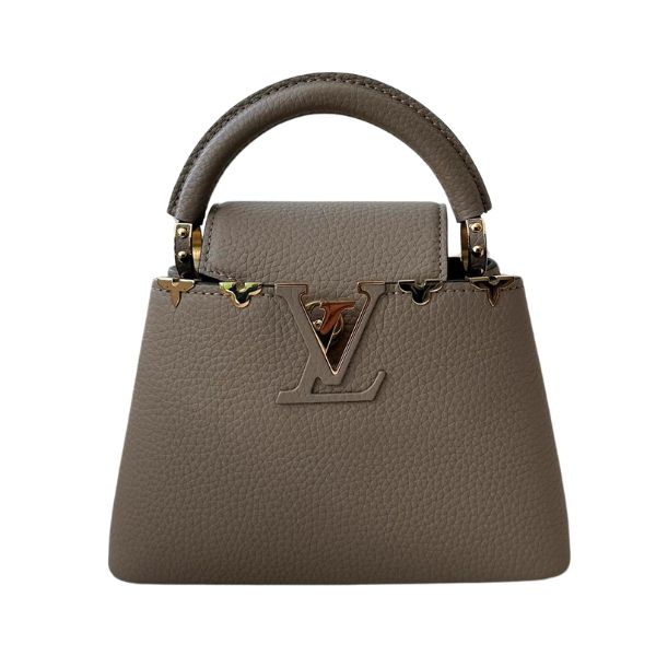 Cropped Faux leather Jacket