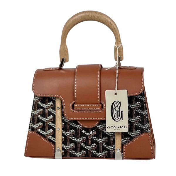 Cropped Faux leather Jacket