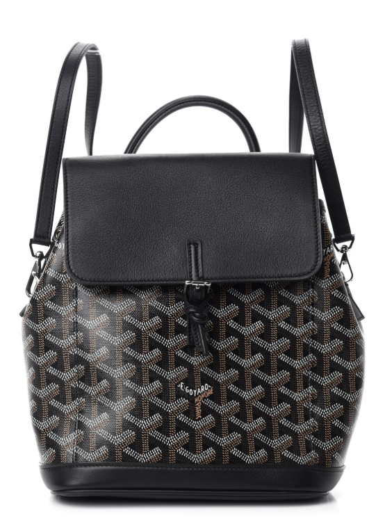 Cropped Faux leather Jacket