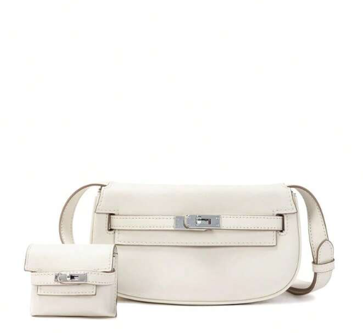 Cropped Faux leather Jacket