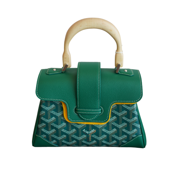 Cropped Faux leather Jacket