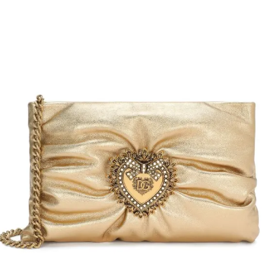 Cropped Faux leather Jacket