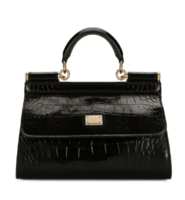 Cropped Faux leather Jacket