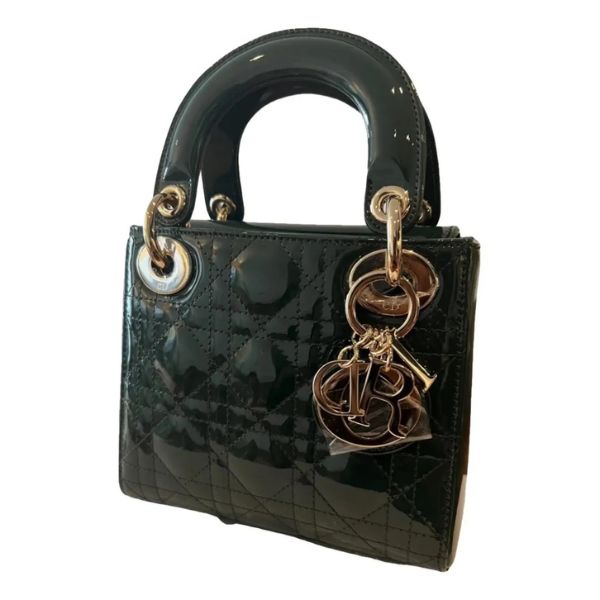 Cropped Faux leather Jacket