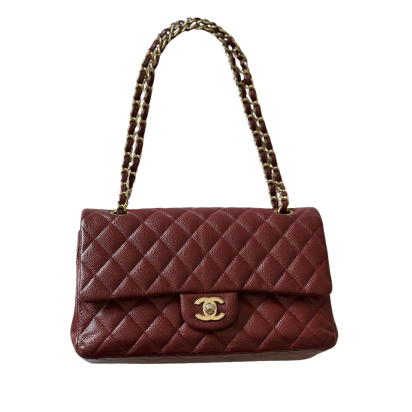 Cropped Faux leather Jacket