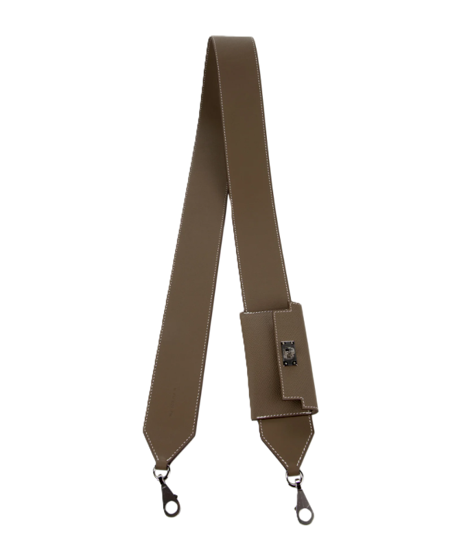 Cropped Faux leather Jacket