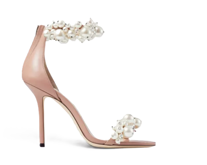 Cropped Faux leather Jacket