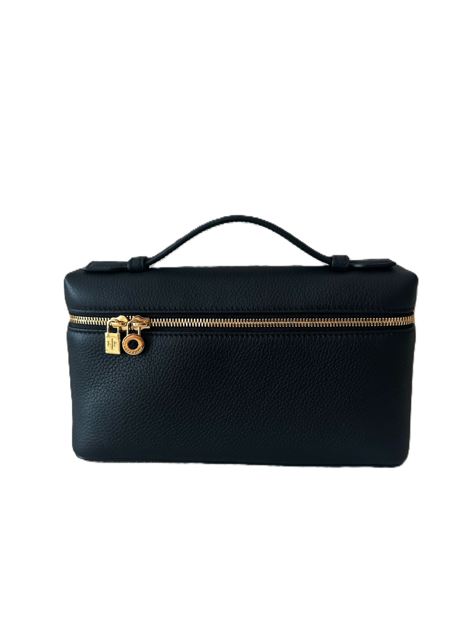 Cropped Faux leather Jacket