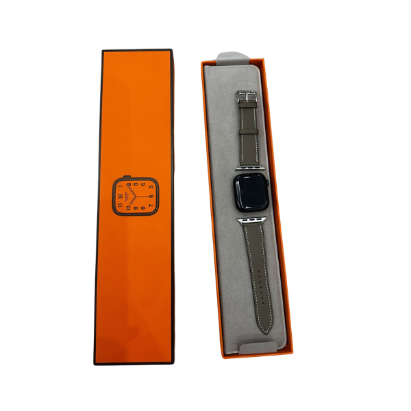 Cropped Faux leather Jacket