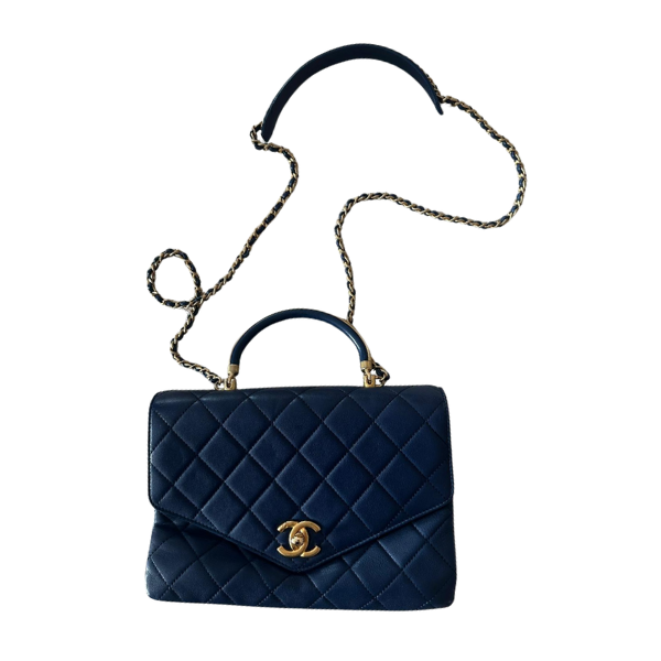 Cropped Faux leather Jacket