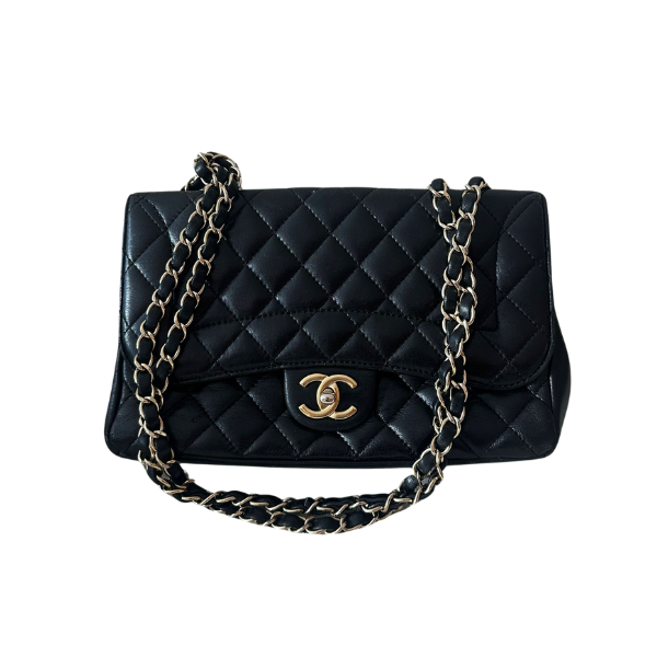 Cropped Faux leather Jacket