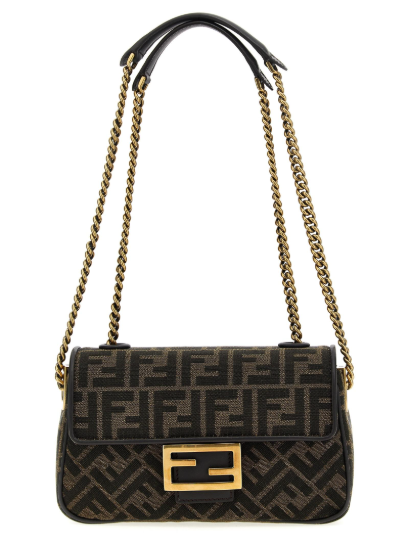 Cropped Faux leather Jacket