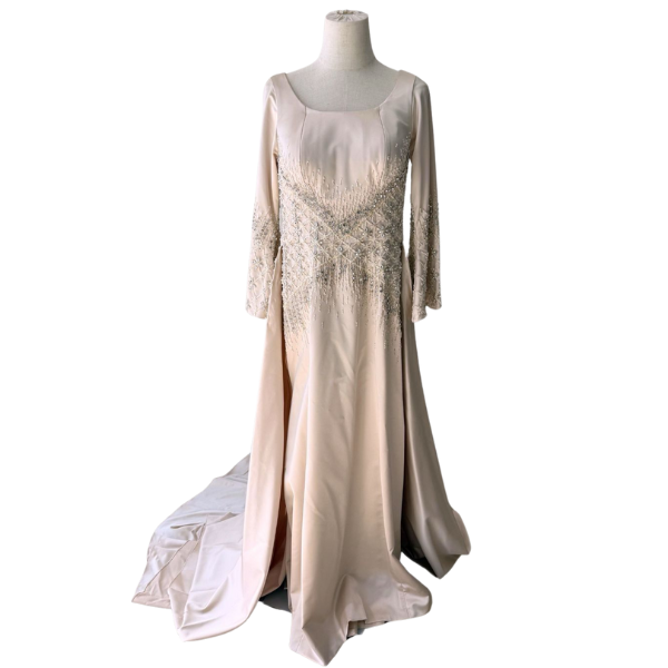 Cropped Faux leather Jacket