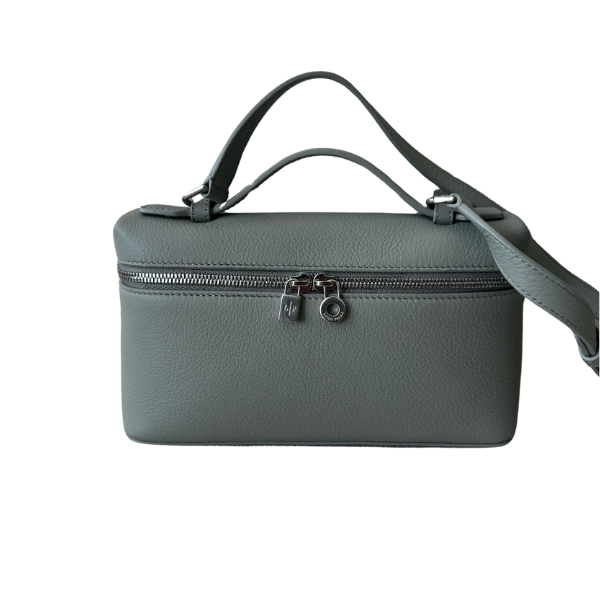 Cropped Faux leather Jacket