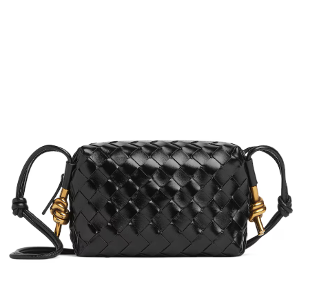 Cropped Faux leather Jacket