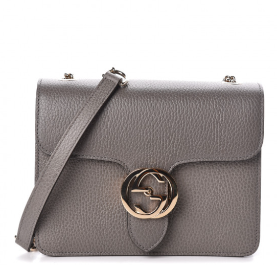 Cropped Faux leather Jacket