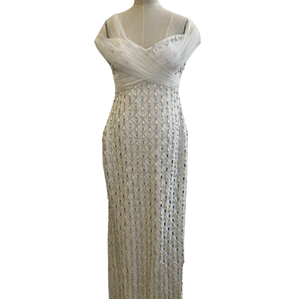 Cropped Faux leather Jacket