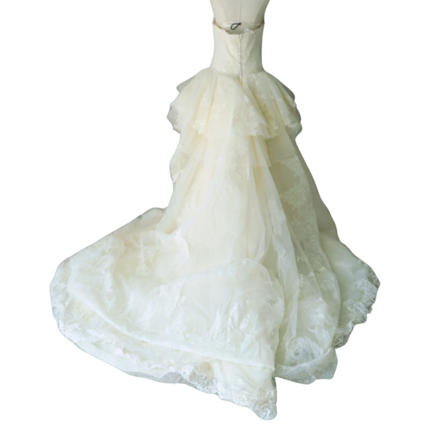 Cropped Faux leather Jacket